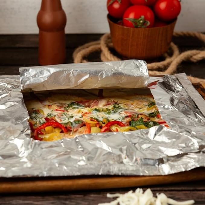 1 KG NET ALU. FOIL - Image 5